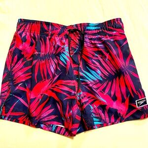 NWOT Men’s Speedo Boardshorts
